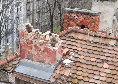 Zagreb nakon potresa